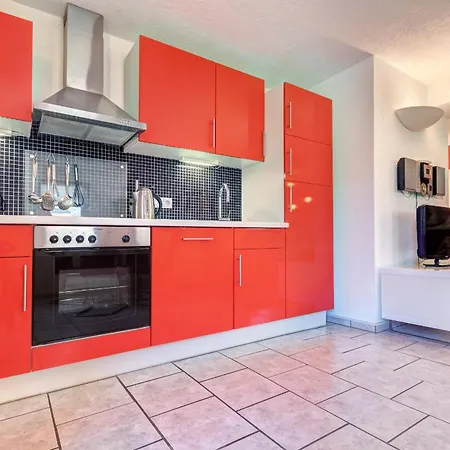 Apartmán Kieferngrund Heringsdorf (Usedom)