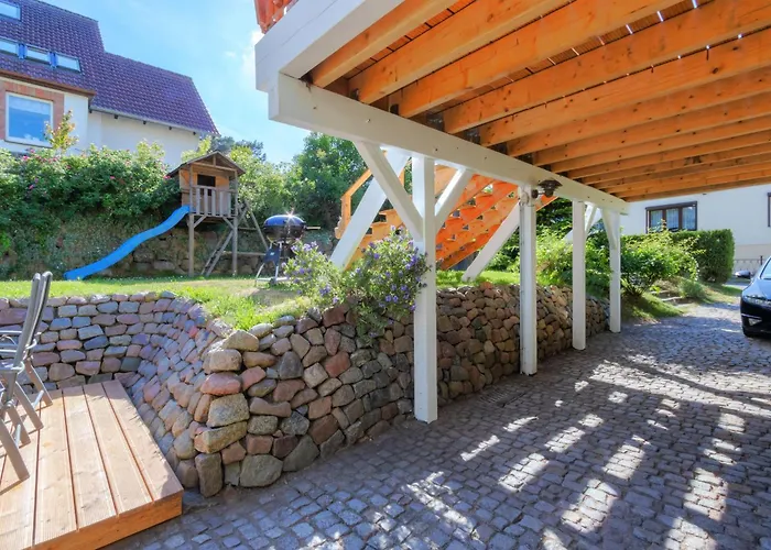 Appartement Kieferngrund