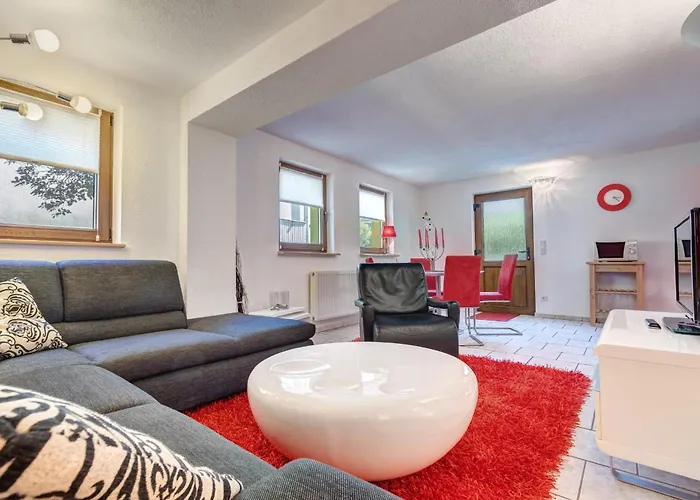 Kieferngrund Appartement *